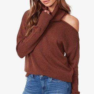 Paige Raundi Sweater Dark Brown